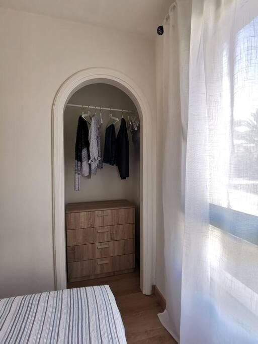Montes Blancos Apartment Costa Calma Exterior photo