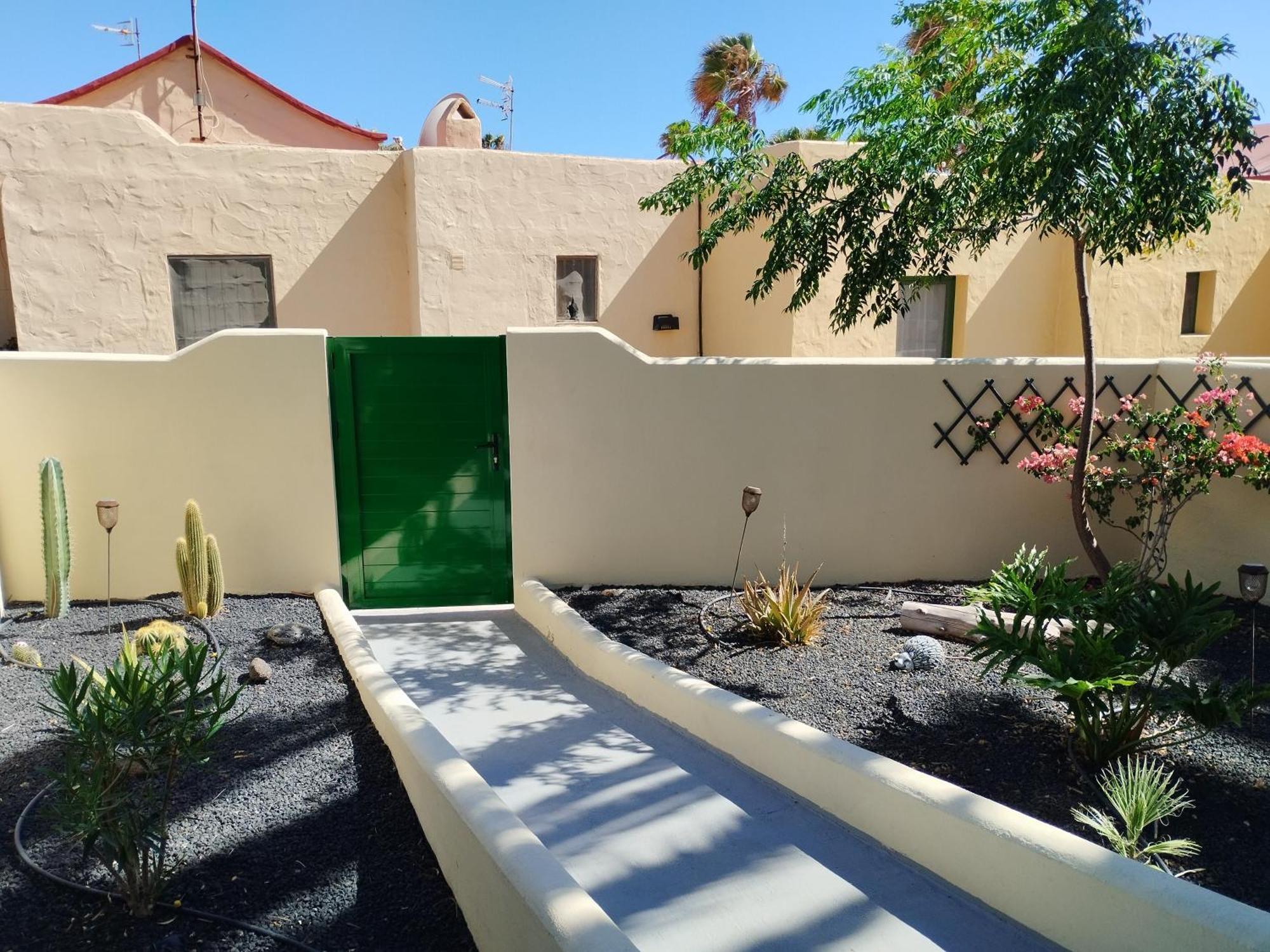 Montes Blancos Apartment Costa Calma Exterior photo